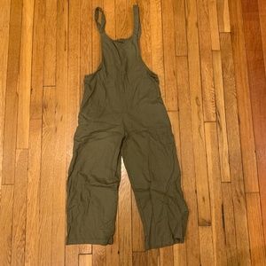 [NEW]  Forever 21 Culotte Jumpsuit